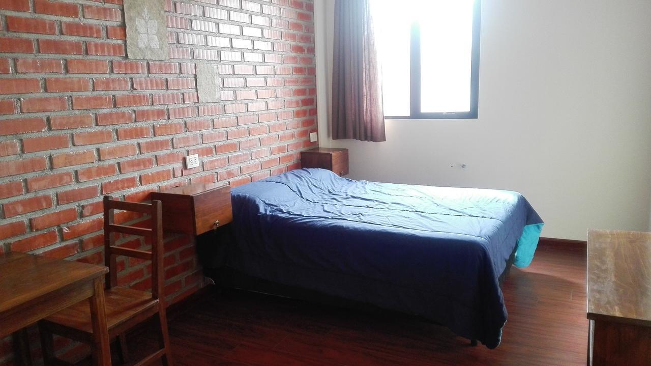 Piedra Blanca Backpackers Hostel Uyuni Bagian luar foto