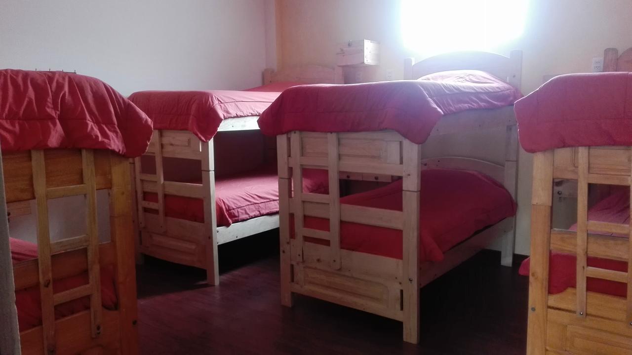 Piedra Blanca Backpackers Hostel Uyuni Bagian luar foto